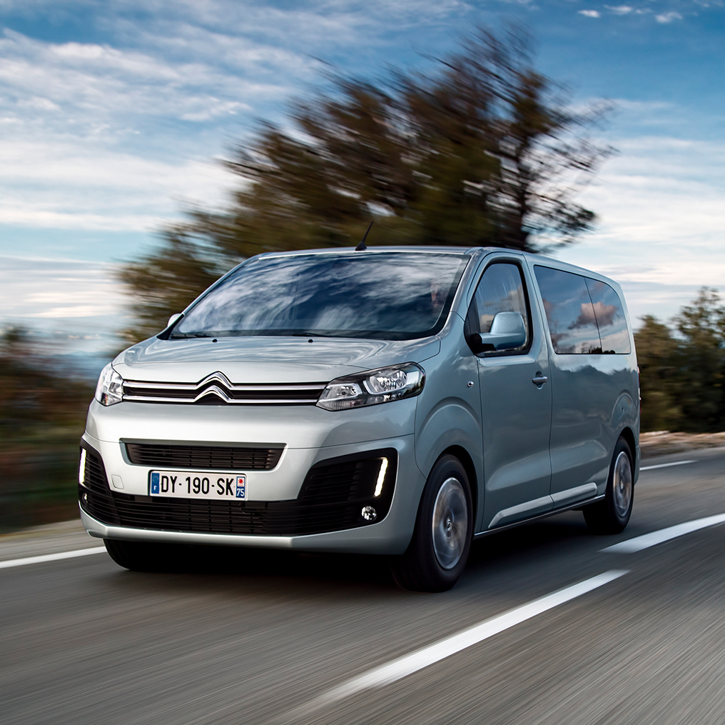 CITROEN Spacetourer