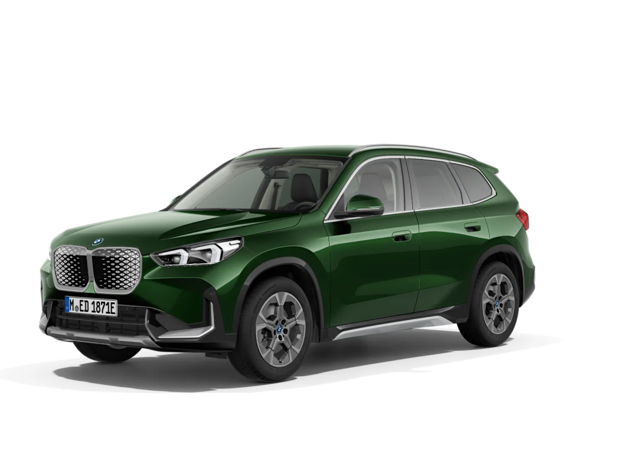 BMW iX1