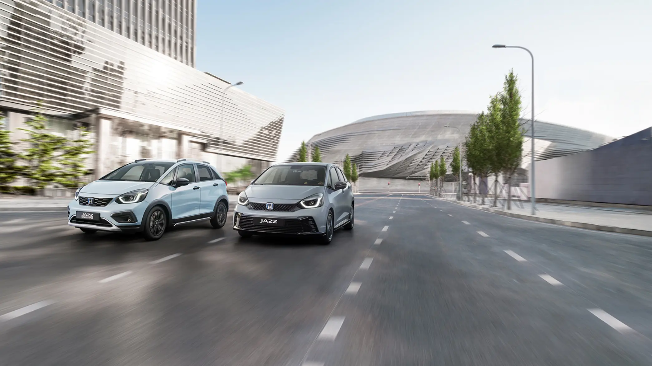 HONDA Jazz