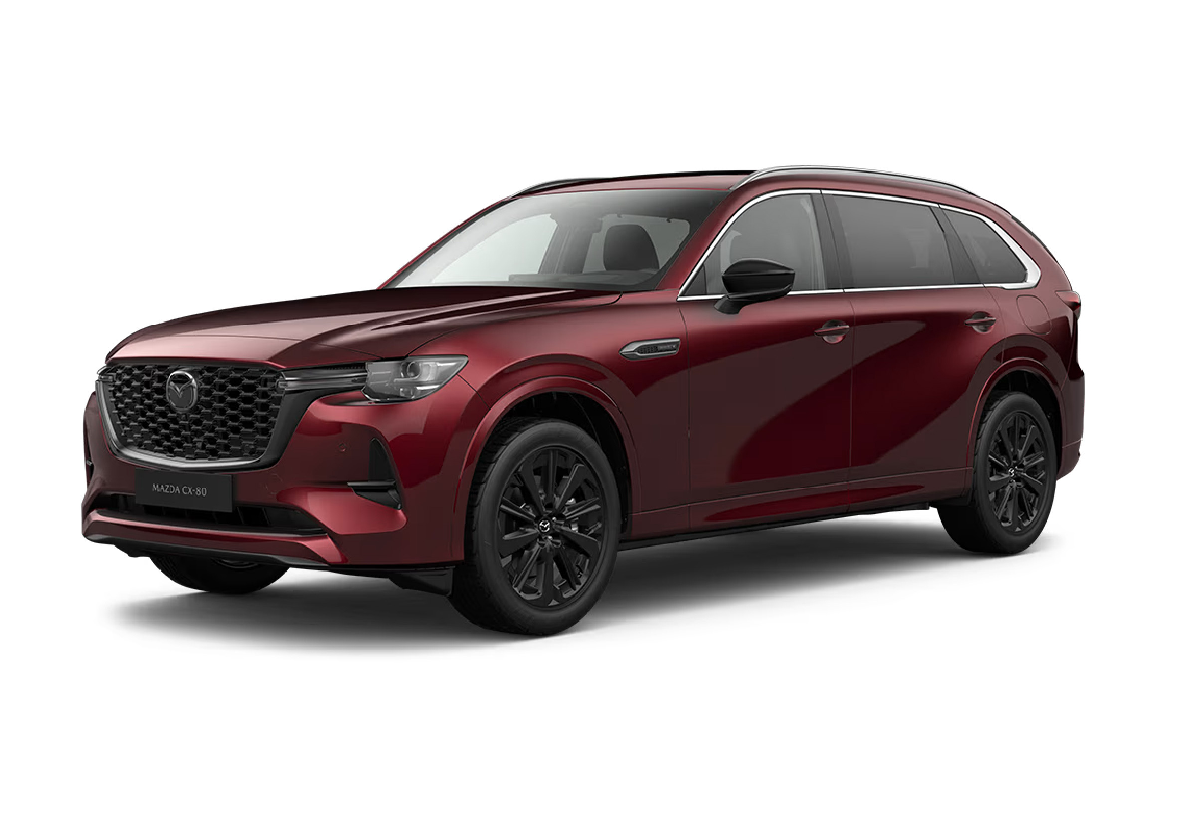 MAZDA CX-80