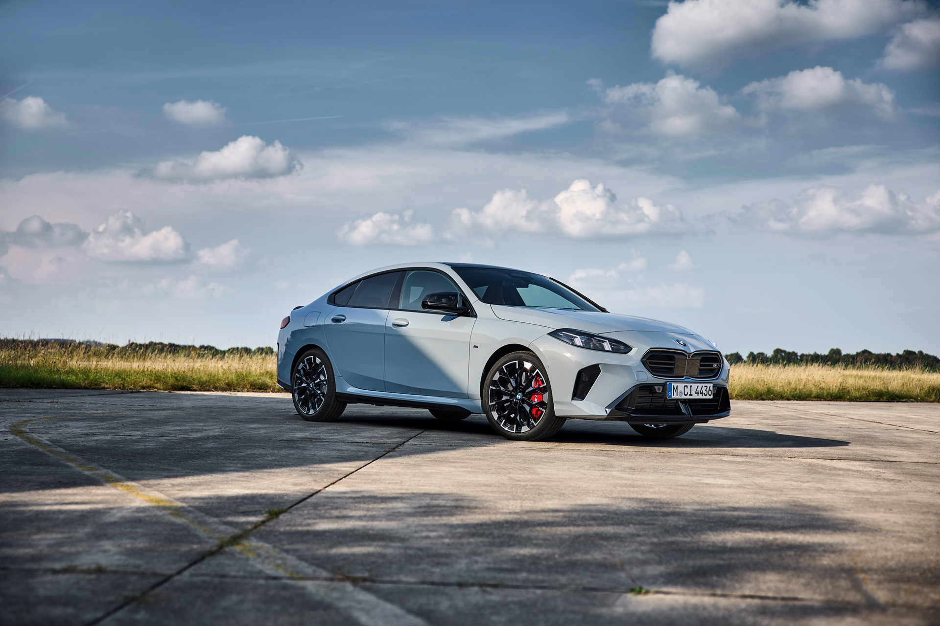 BMW Serie 2 Gran Coupè