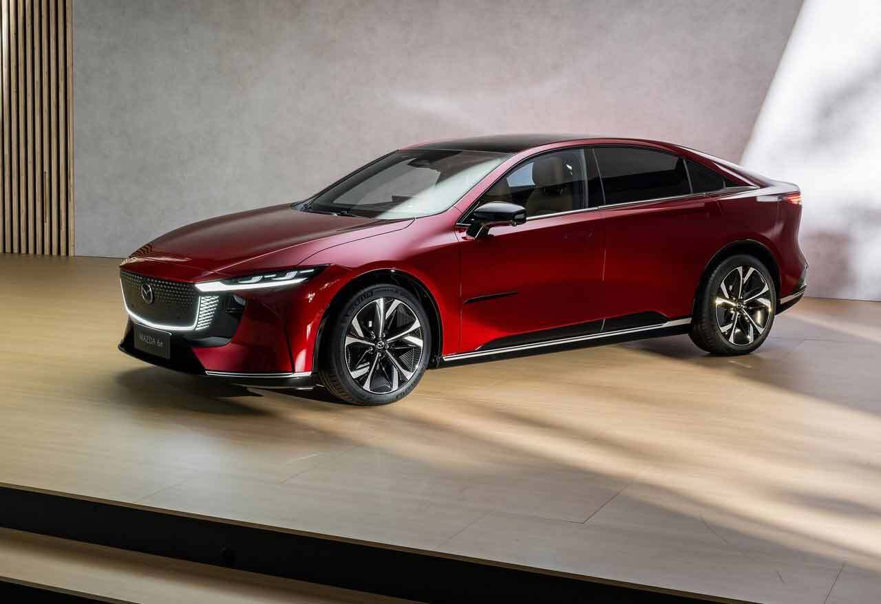 MAZDA 6e
