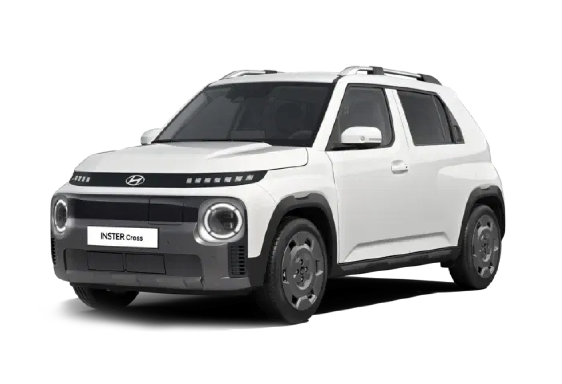 HYUNDAI INSTER Cross