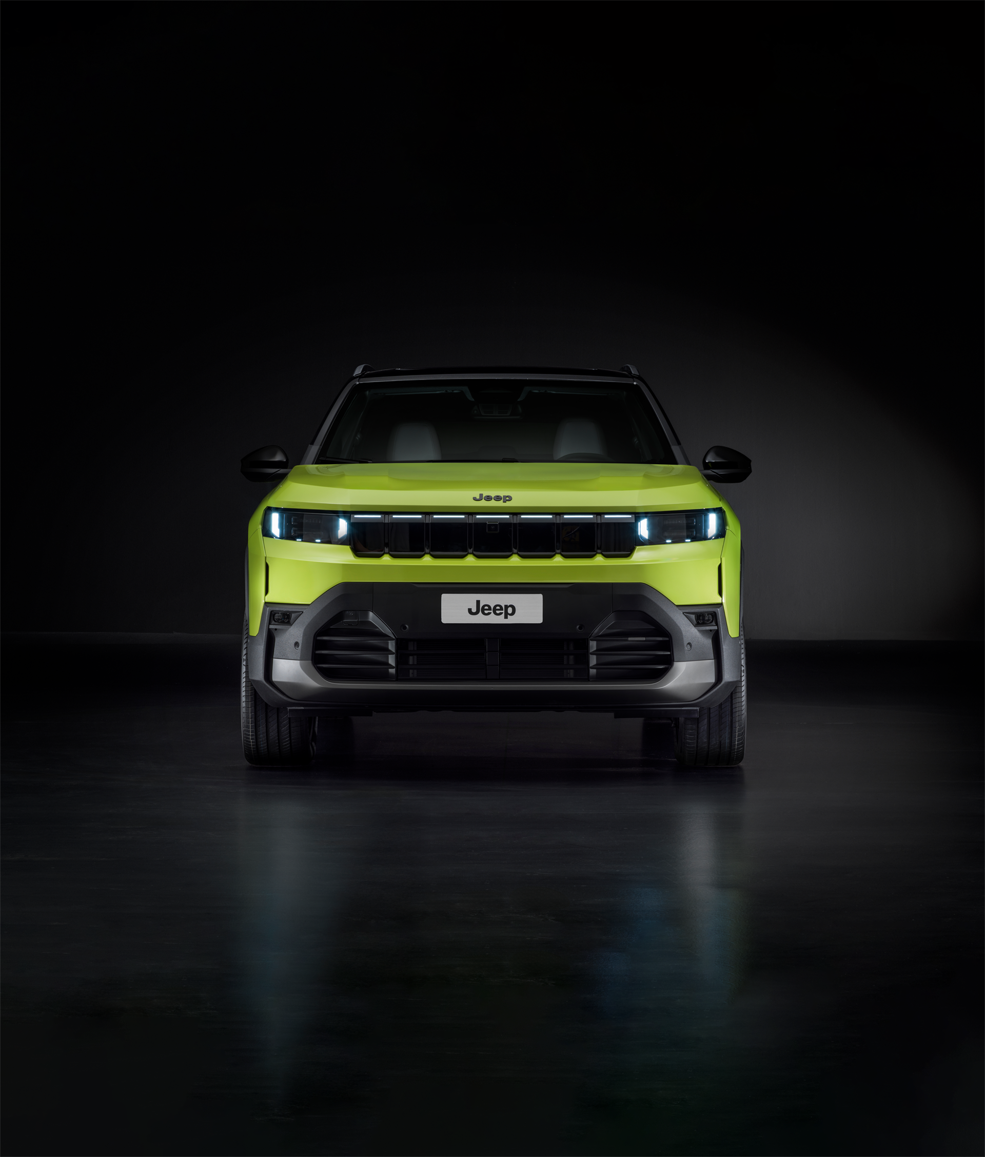 JEEP Nuova Compass