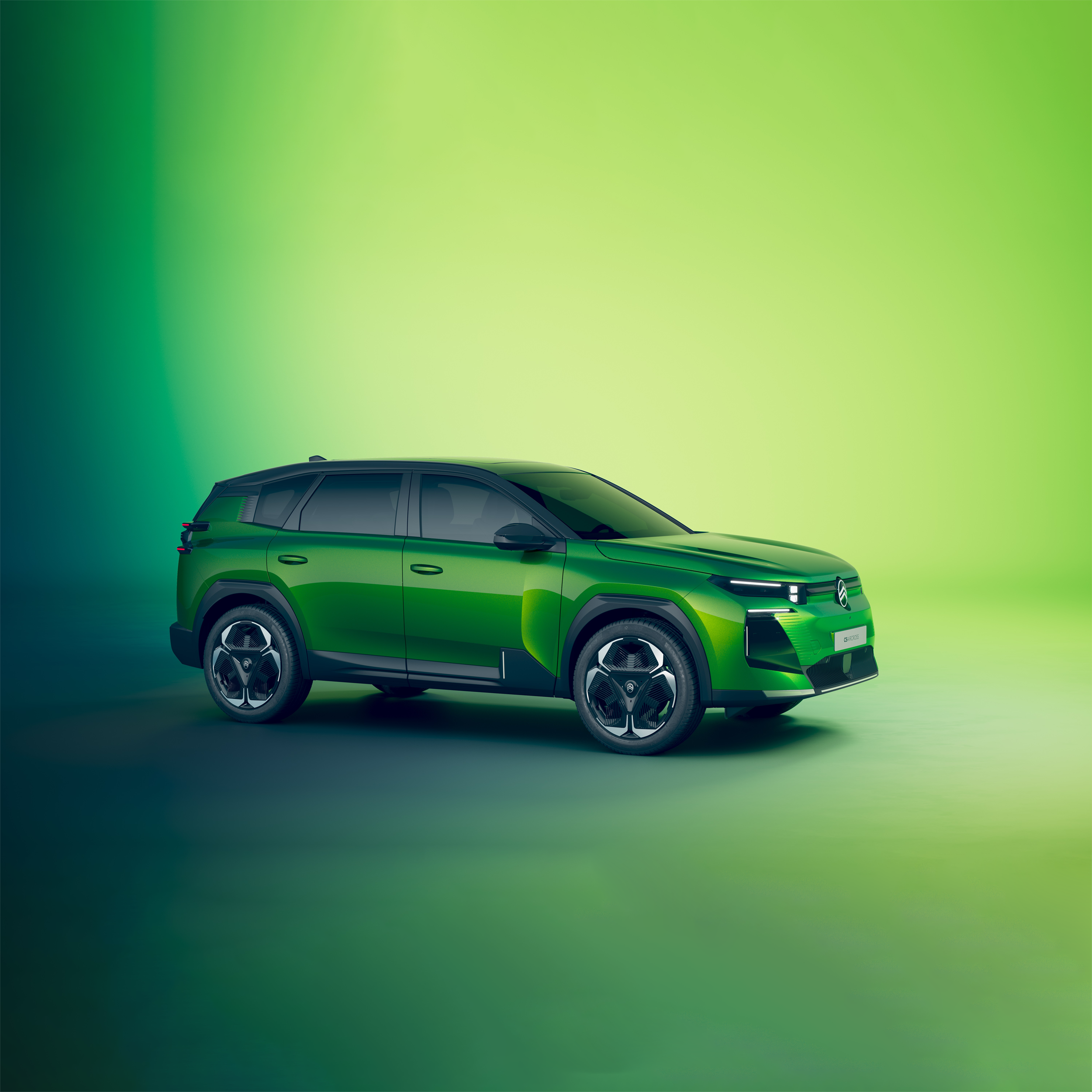 CITROEN Nuova C5 Aircross