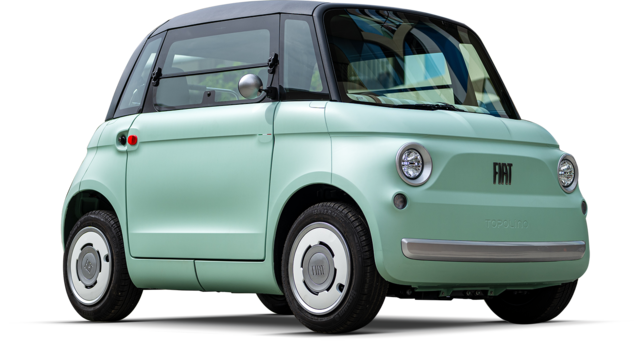 FIAT Topolino