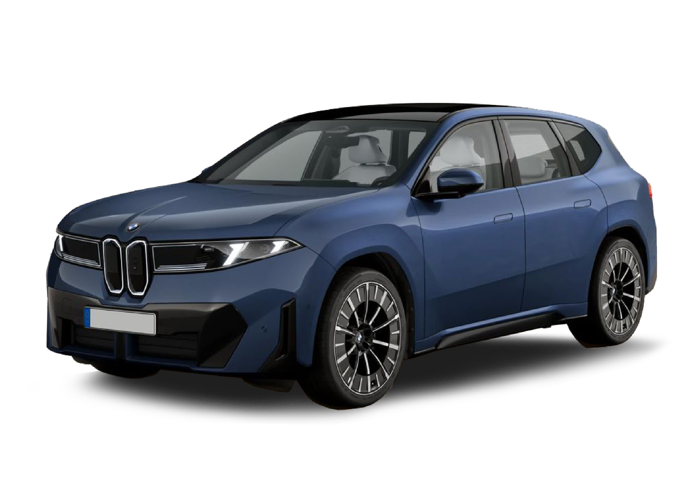 BMW iX3