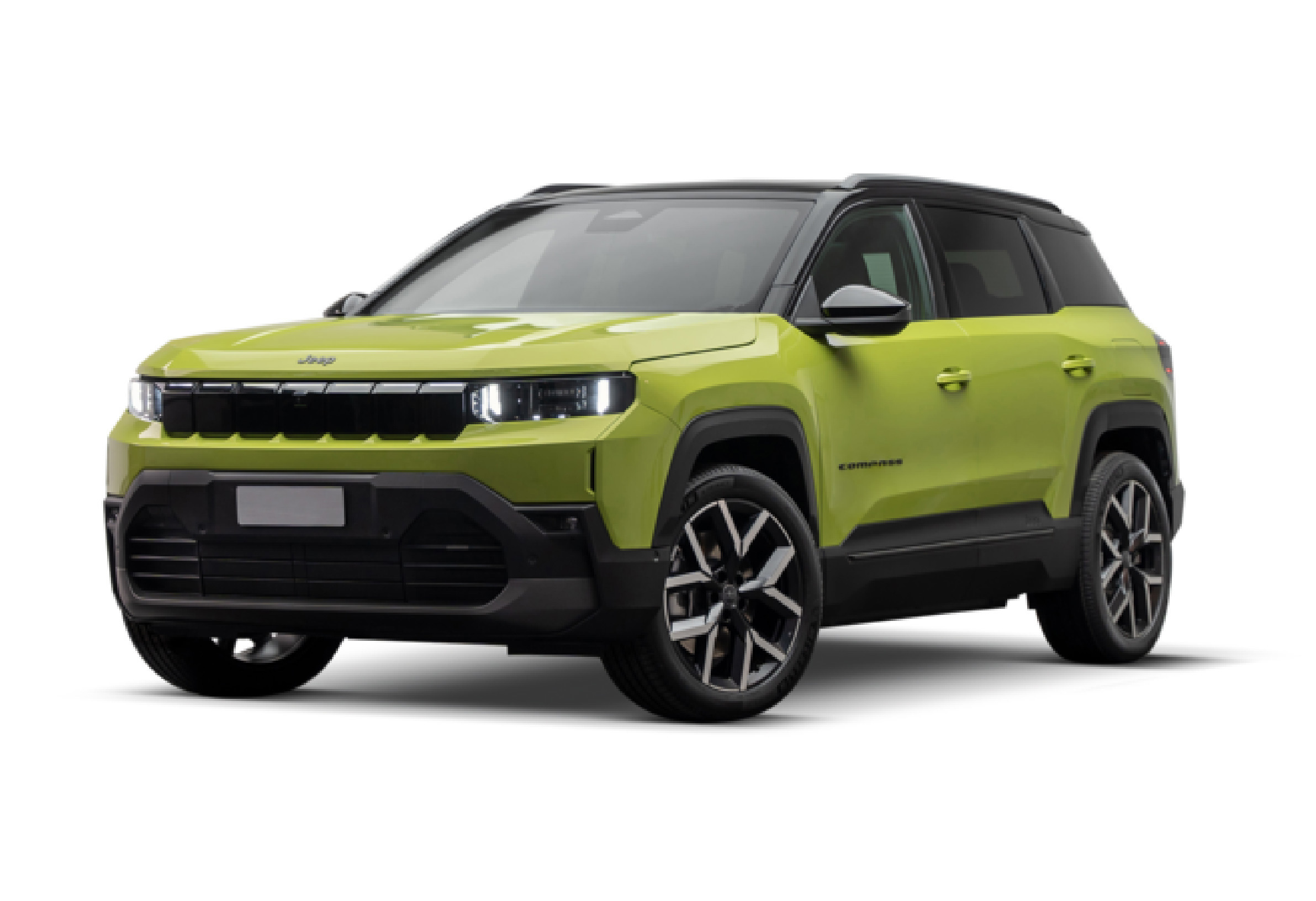 JEEP Nuova Compass