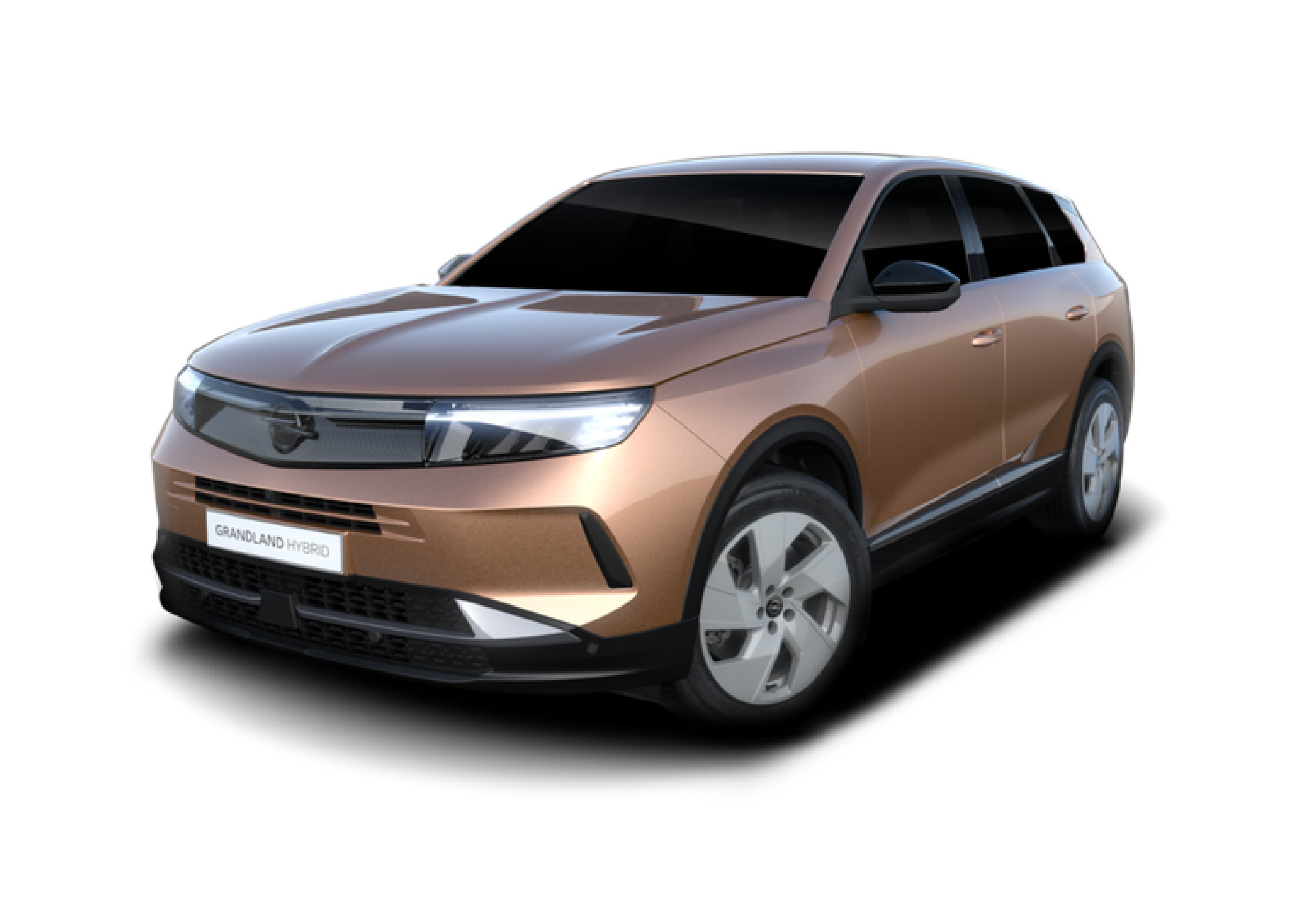 OPEL Nuovo Grandland