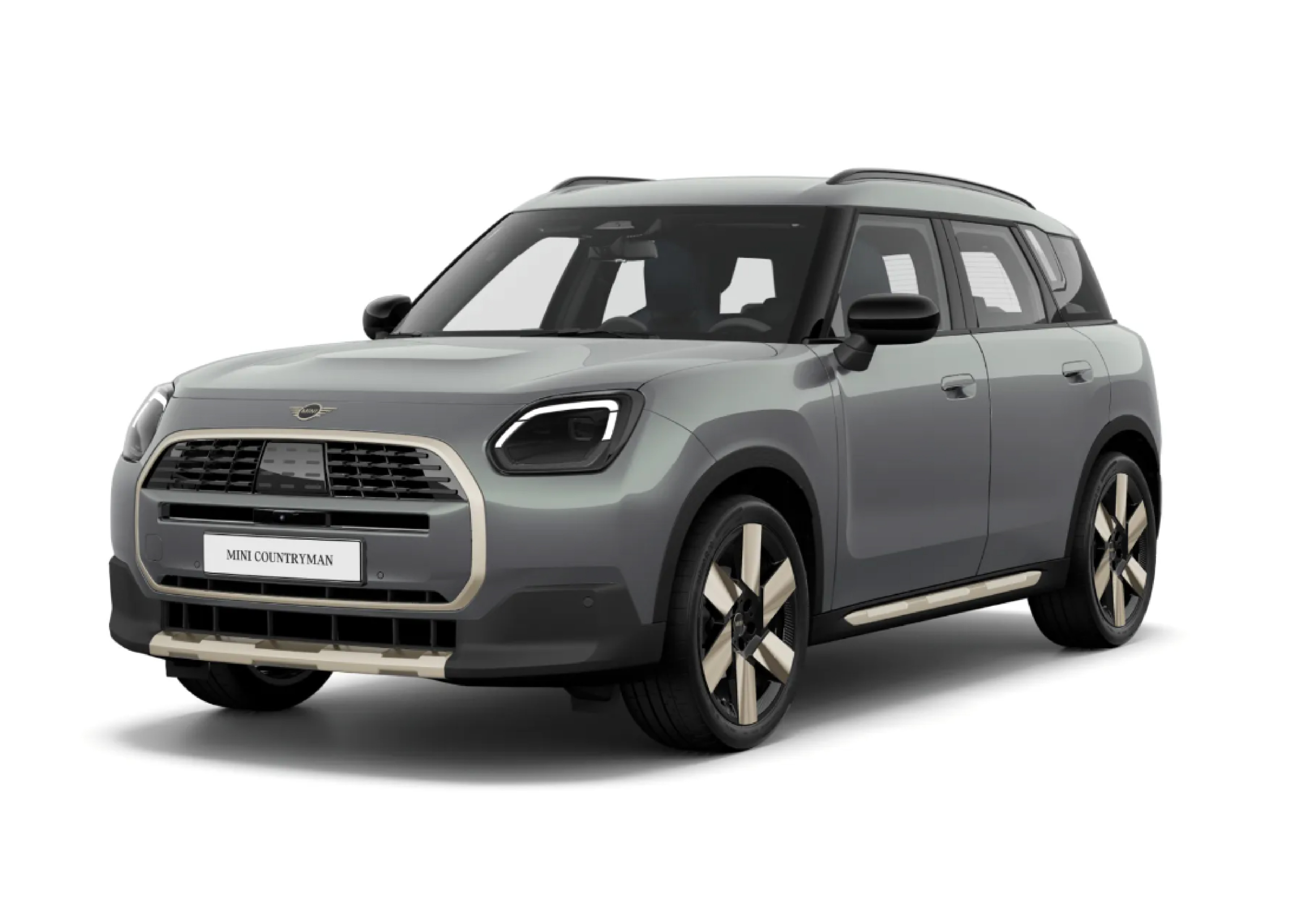 MINI Nuova Countryman