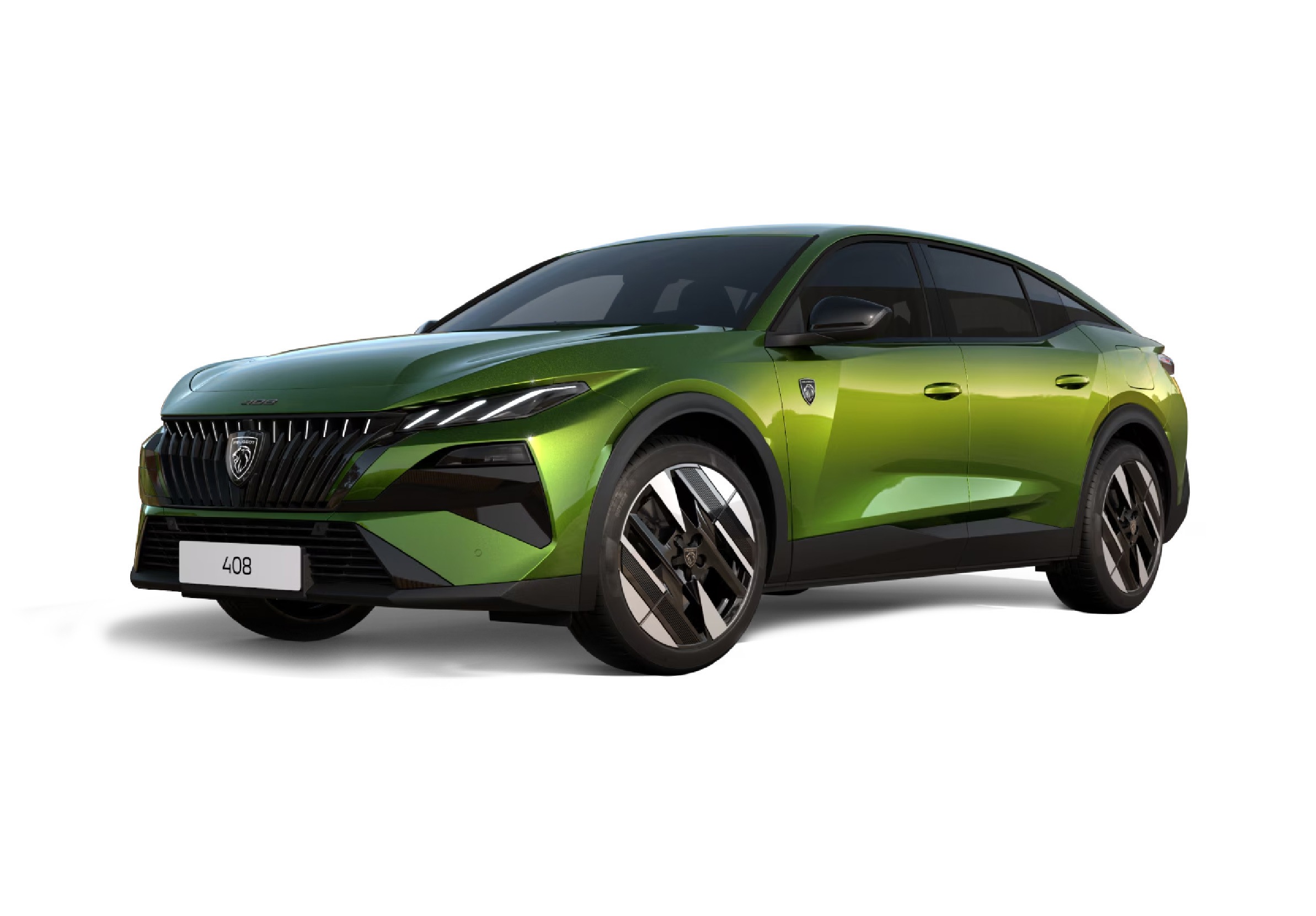 PEUGEOT Nuova 408